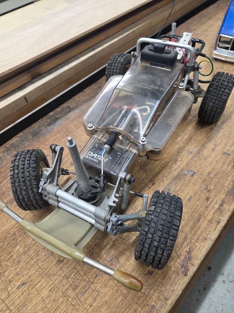 【希少】ラジコンフォード F-150 レインジャーXLT