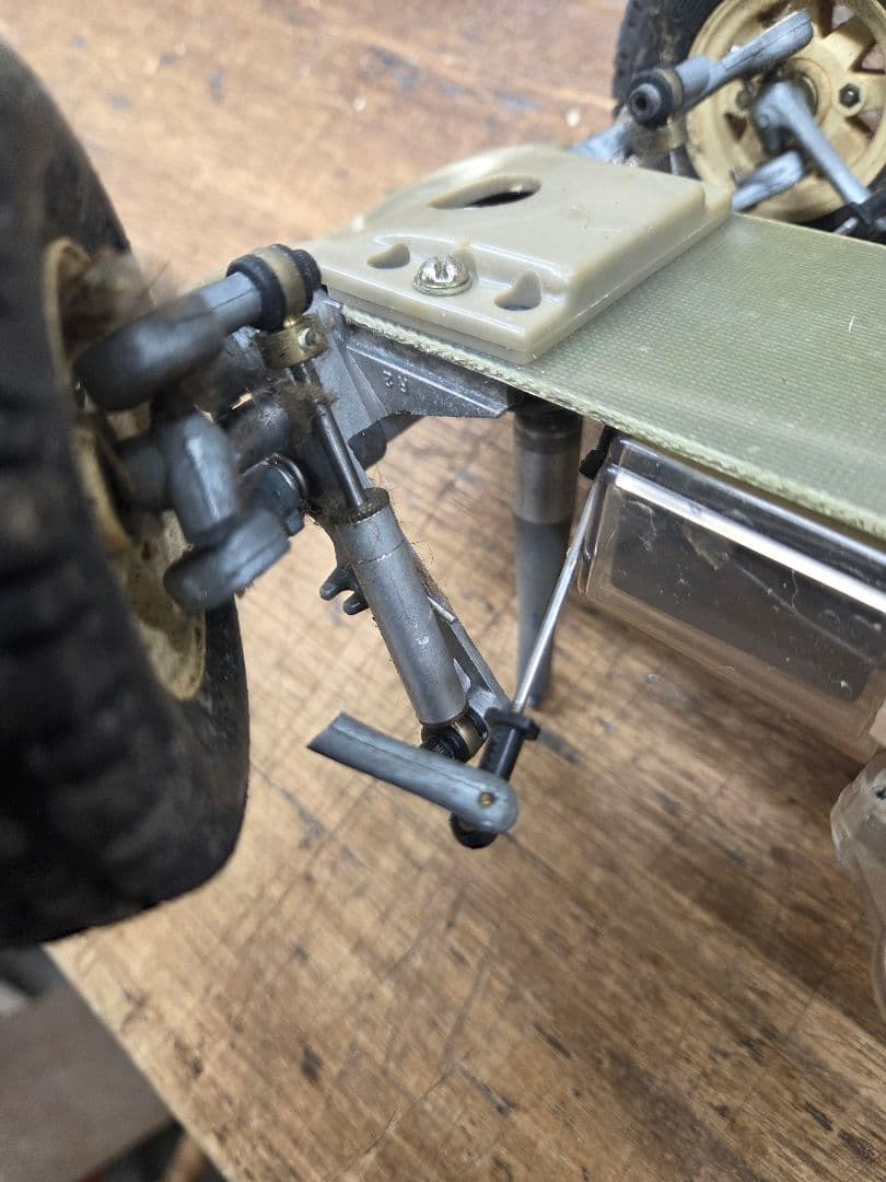 【希少】ラジコンフォード F-150 レインジャーXLT