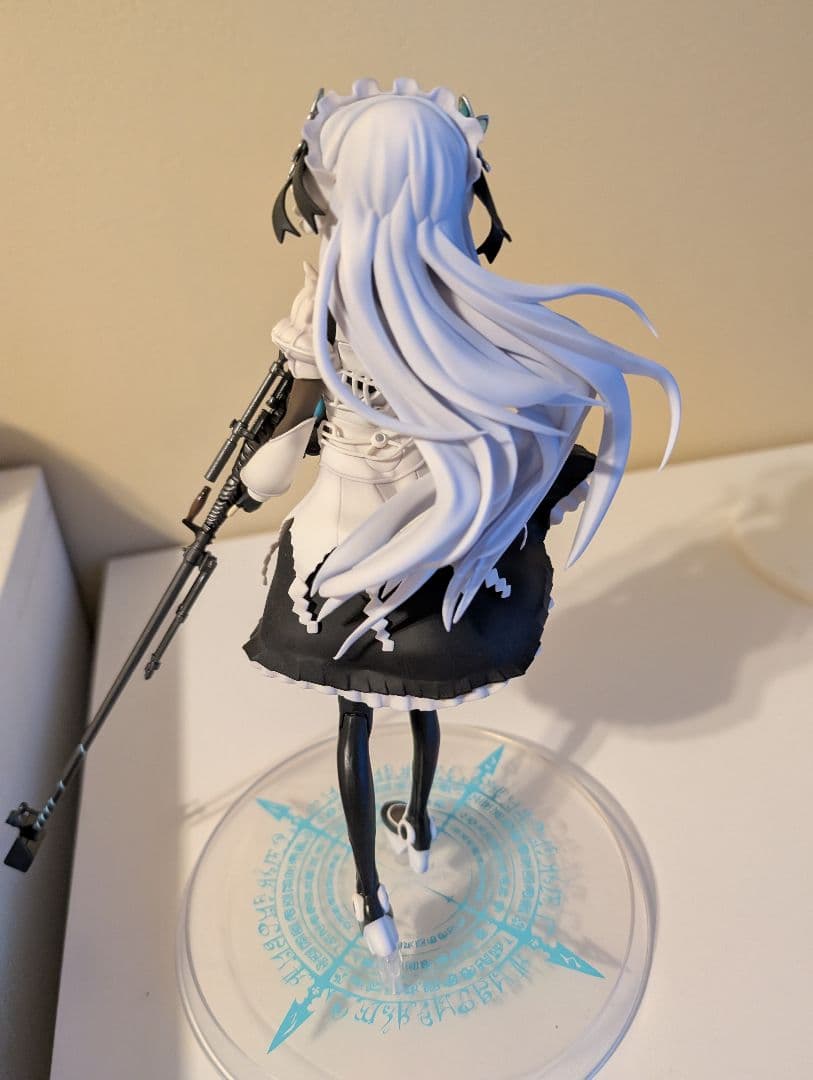 棺姫のチャイカ チャイカ・トラバント フィギュア