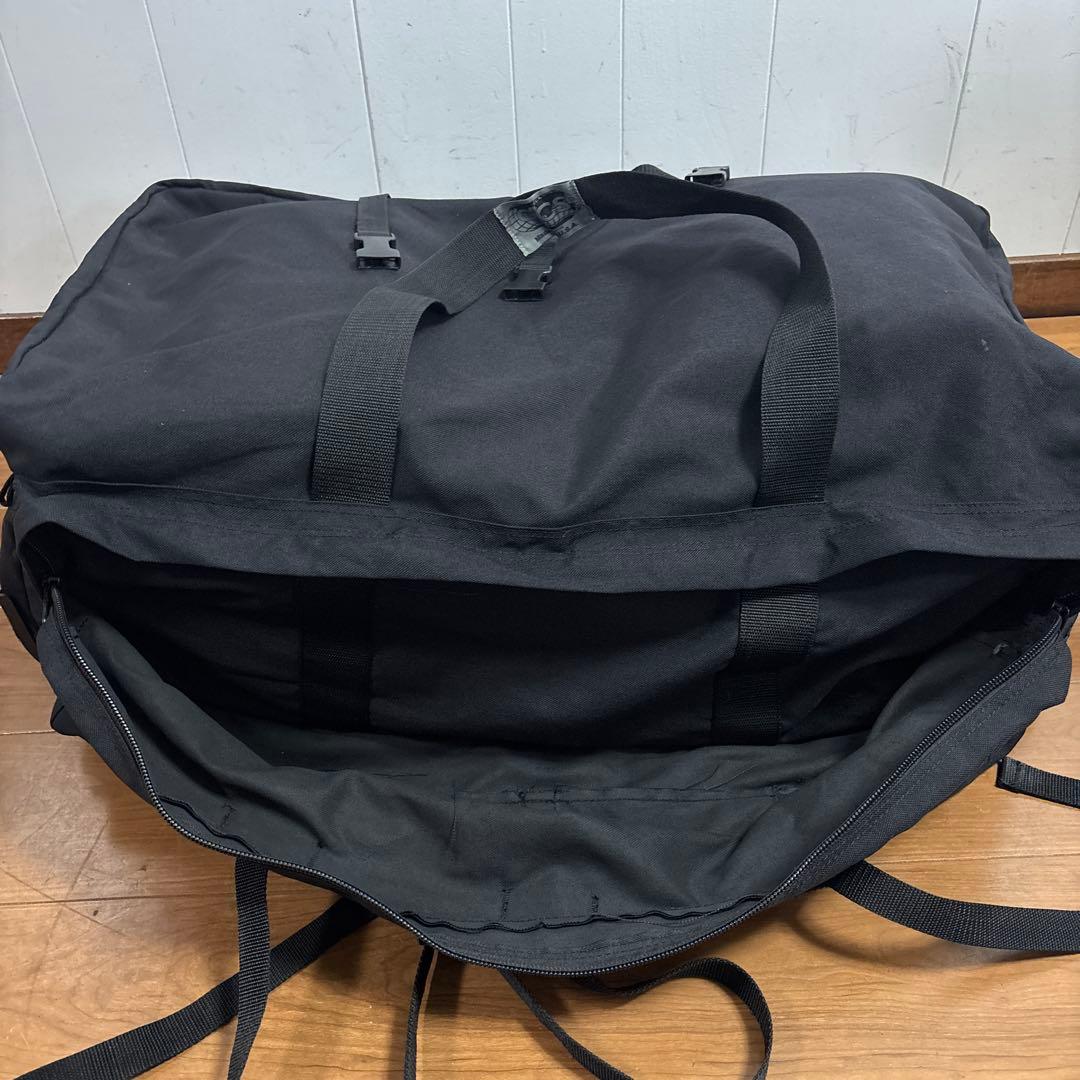 米軍 USA製 GCS キャリーケース シーバック①2点セット NVGケース