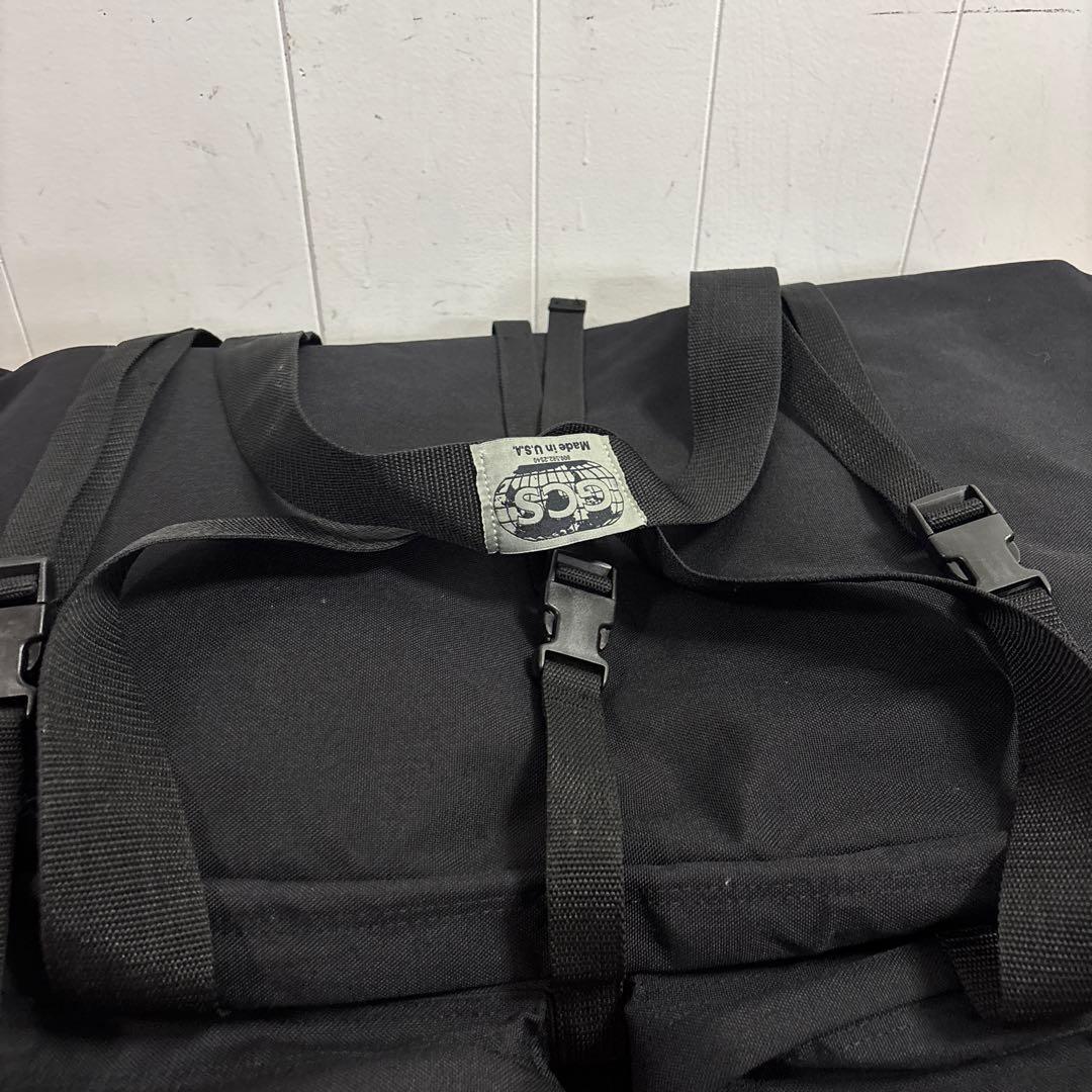 米軍 USA製 GCS キャリーケース シーバック①2点セット NVGケース
