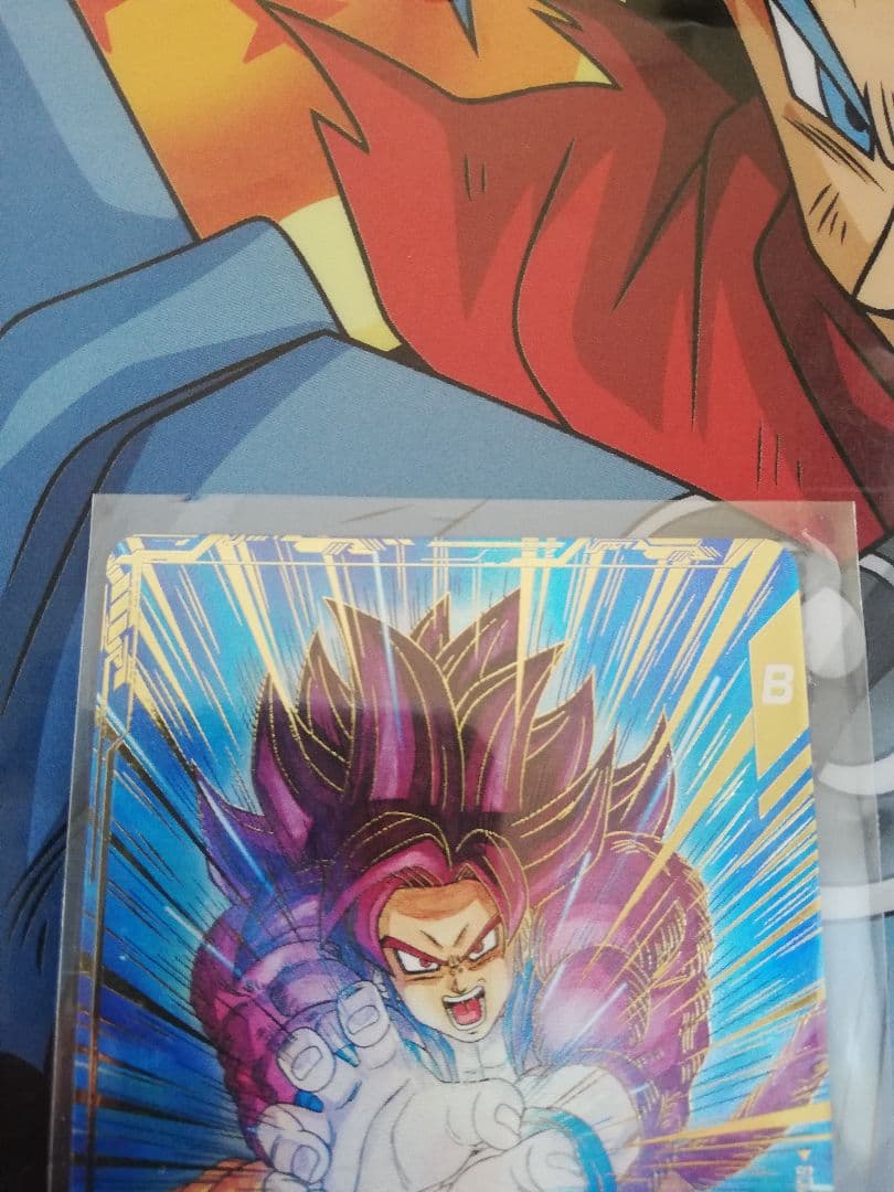 ドラゴンボールスーパーダイバーズ SDV5 孫悟空DA パラレル