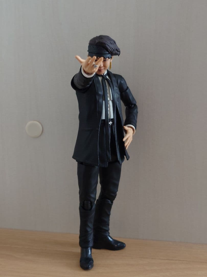 S.H.Figuarts 岸辺露伴 ルーヴルへ行く