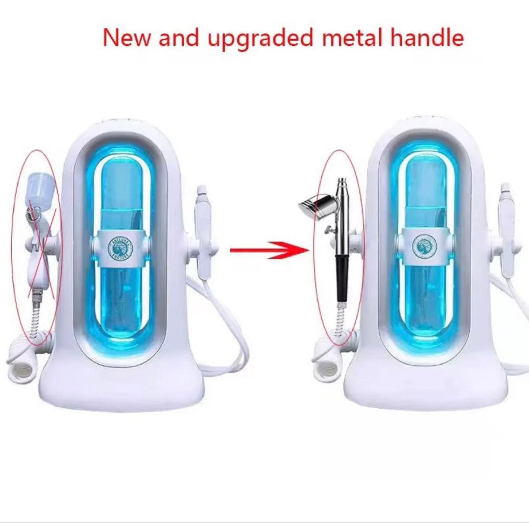 新品 最上位版エステサロン業務用ハイドラフェイシャル機器