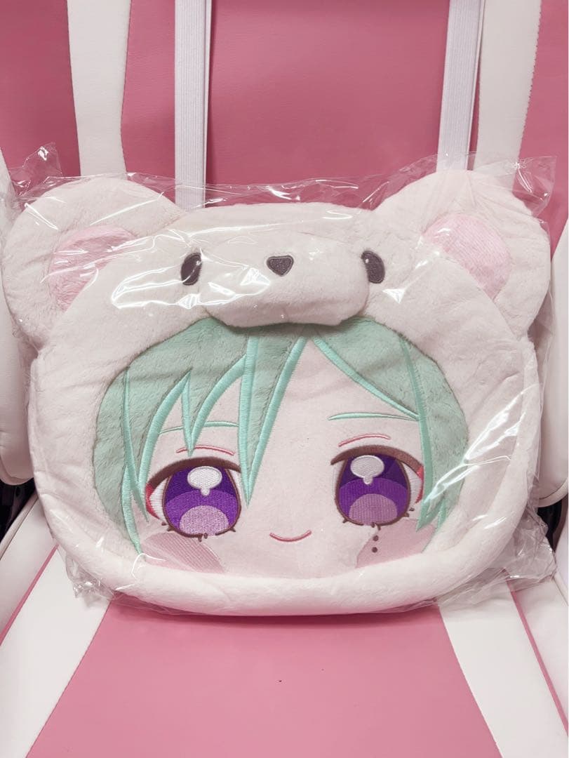 あんスタ いつぬい おかおBIGショルダー 風早巽 - メルカリ