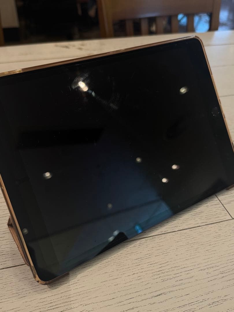 Apple iPad第9世代64GB Wi-Fiモデル スペースグレイ Apple iPad 第9世代 64GB スペースグレイ Wi-Fi 美品 Apple iPad Air