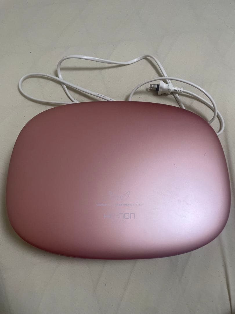 KE-NON 脱毛器 v.8.4J ピンク Amazon | エムテック ケノン KE-NON 光美容器 日本製 髭 VIO対応