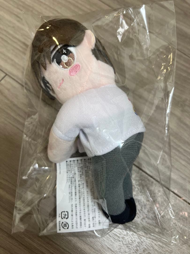 M!LK 山中柔太朗 SMILE POP! グッズ どこでもだっこぬい - メルカリ