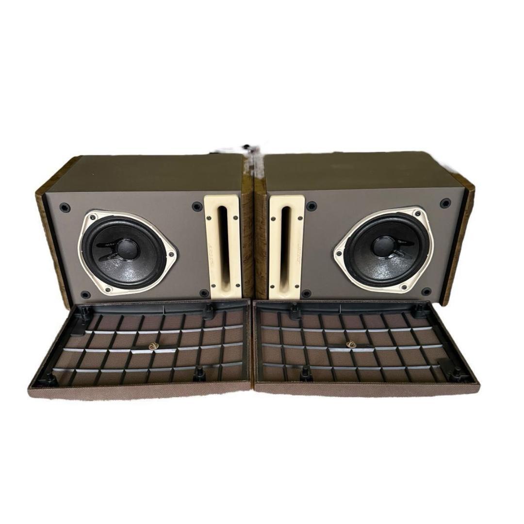 BOSE スピーカー model 121 シリアル連番 ケーブル付極美品✨BOSE
