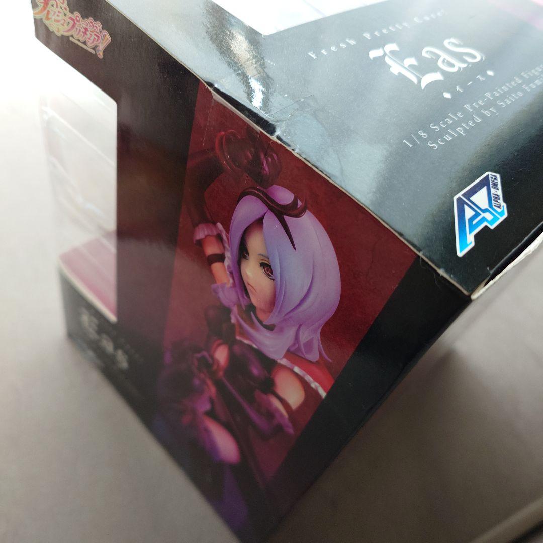 【送料込】フレッシュプリキュア イース 1/8 フィギュア【匿名配送】