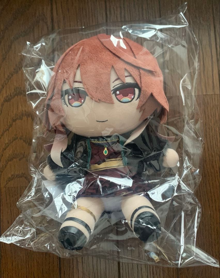 未開封 緋田美琴 Gift ぬいぐるみ シャニマス SHHIS - メルカリ