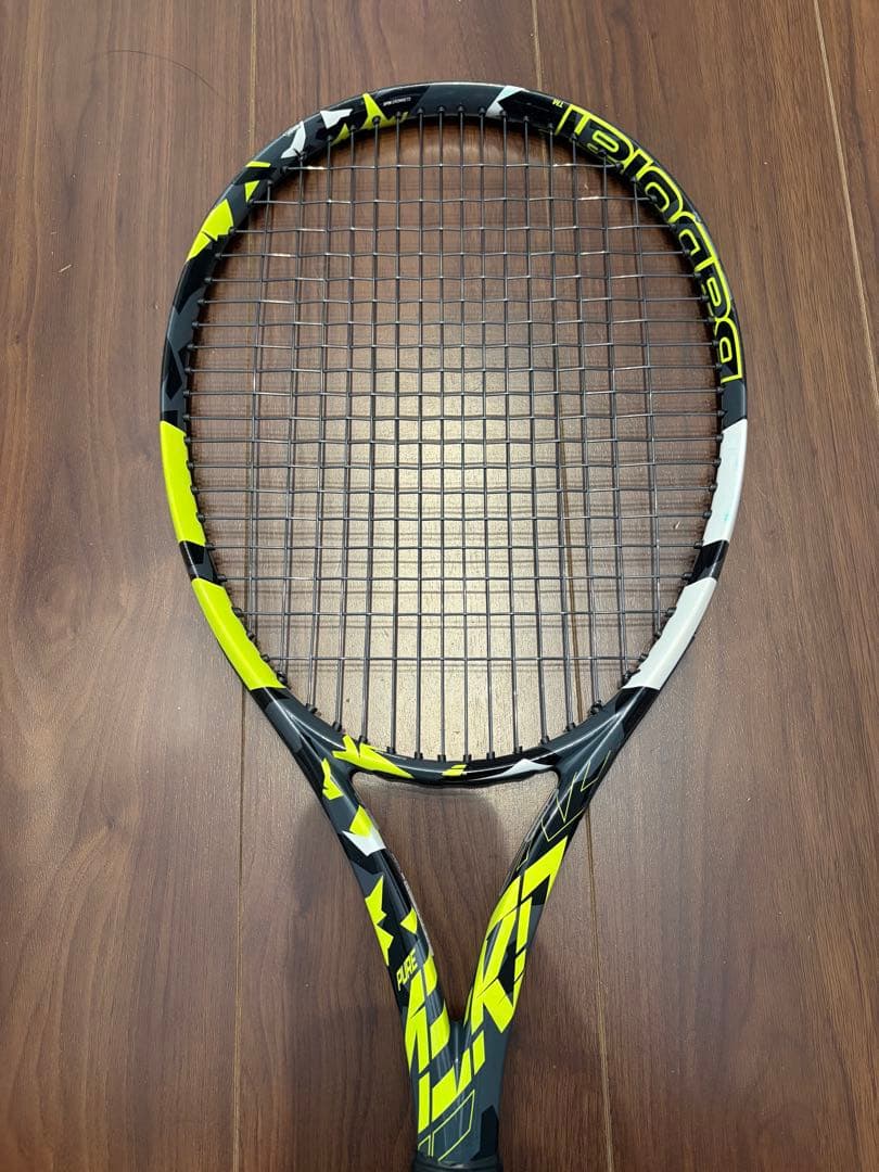 Babolat Pure Aero テニスラケット グリップサイズ2 - ラケット(硬式用