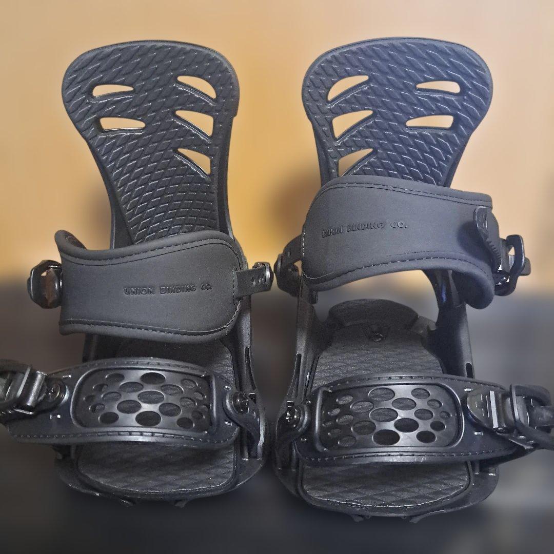 UNION ROSA Sサイズ スノーボードビンディング ブラック 楽天市場】35%off 送料無料 UNION ユニオン バインディング ROSA