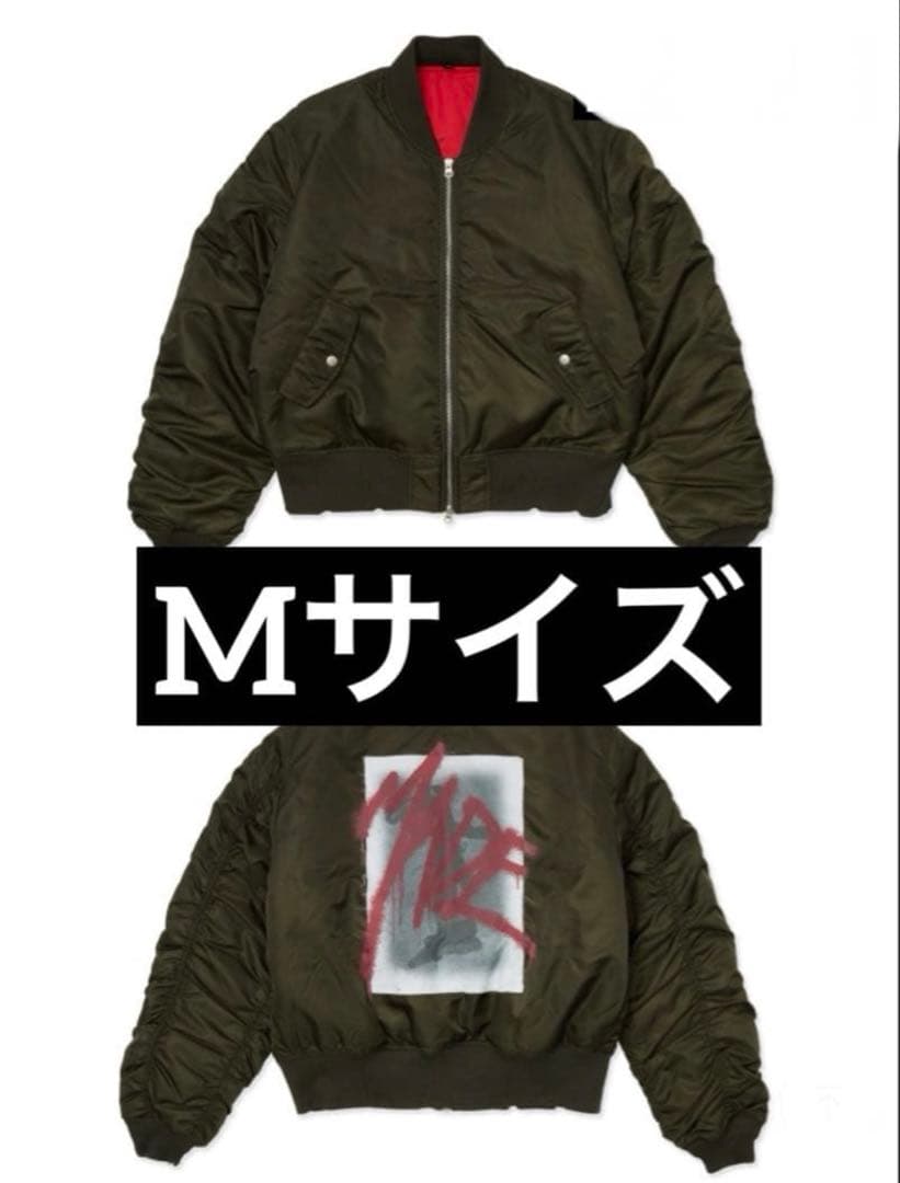 ENHYPEN NI-KI MA-1 ニキ　アーティストメイドMサイズ Artist-made NI-KI ニキ MA-1 Lサイズ ENHYPEN - メルカリ