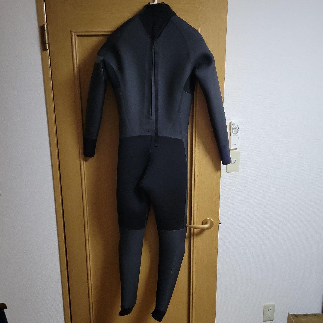 FELLOW(フェロー) セミドライ5×3mm裏起毛 ウェットスーツ MLサイズ