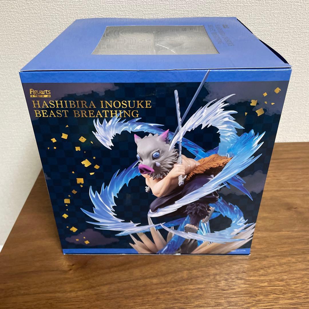 フィギュアーツZERO 鬼滅の刃 嘴平伊之助 -獣の呼吸-