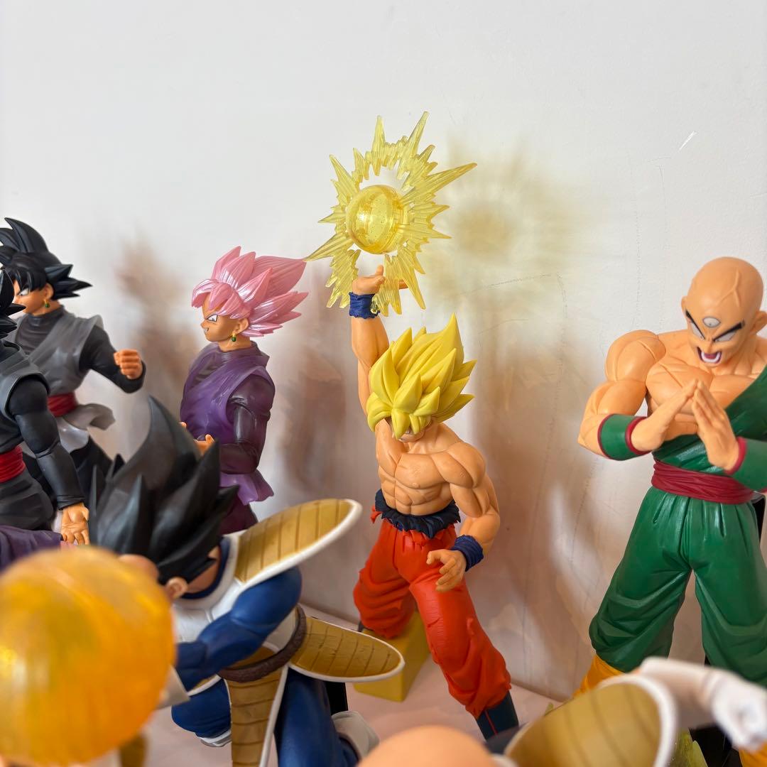 ドラゴンボール フィギュア 20体 まとめ売り ジーマテリア マッチメイカーズ