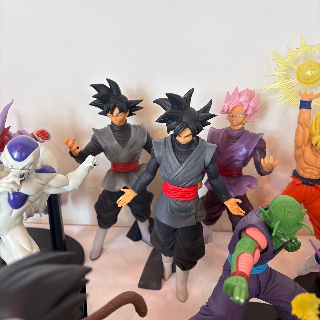 ドラゴンボール フィギュア 20体 まとめ売り ジーマテリア マッチメイカーズ