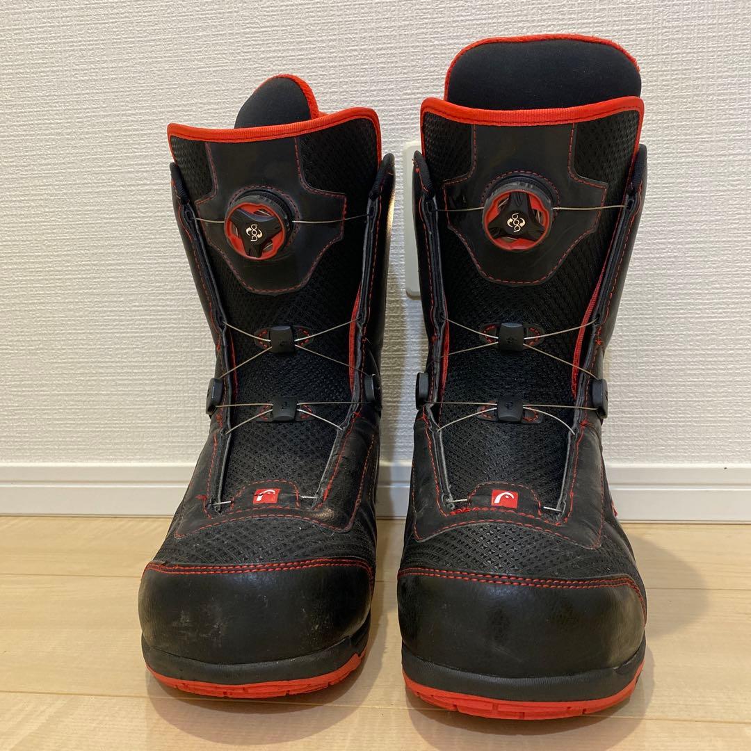 【即日発送_送料無料】HEAD SCOUT BOA スカウトボア 28.0cm