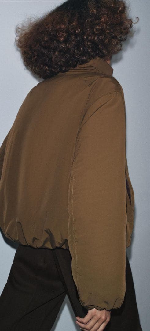 あっきー様専用‼️ザラ ZARA ZWコレクション パデッドジャケット