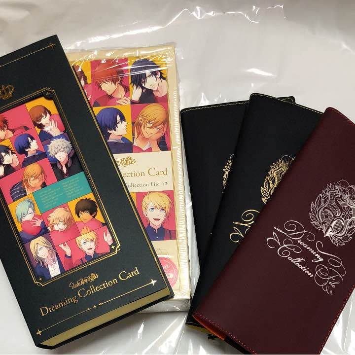 【直筆含】うたプリ オフィシャルファイル入　トレカ