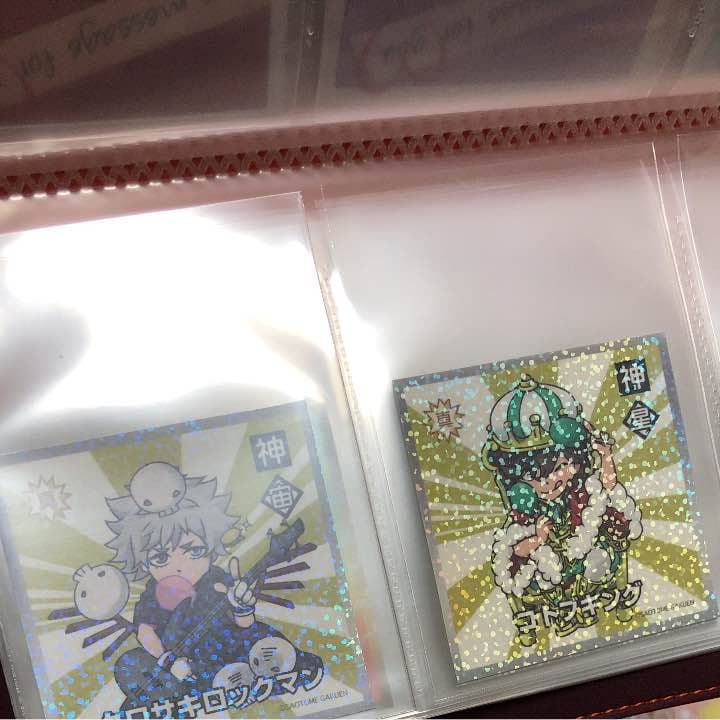 【直筆含】うたプリ オフィシャルファイル入　トレカ