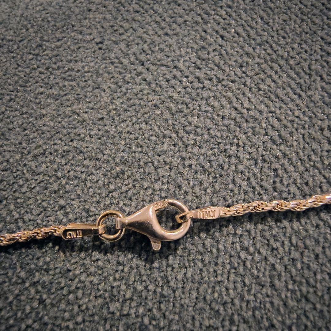 ROOTS ISLAND ネックレス シルバー - メルカリ