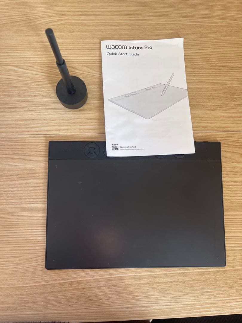 WACOM Intuos Pro ペンタブ Medium PTK670K0C wacom（ワコム） Wacom Intuos Pro medium (PTK670K0C) ペンタブレット