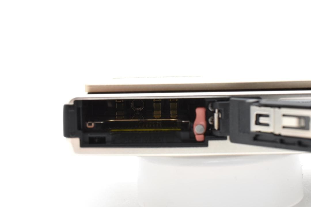 《 美品 》　オリンパス　OLYMPUS μ-1070 ゴールド　動作確認済み