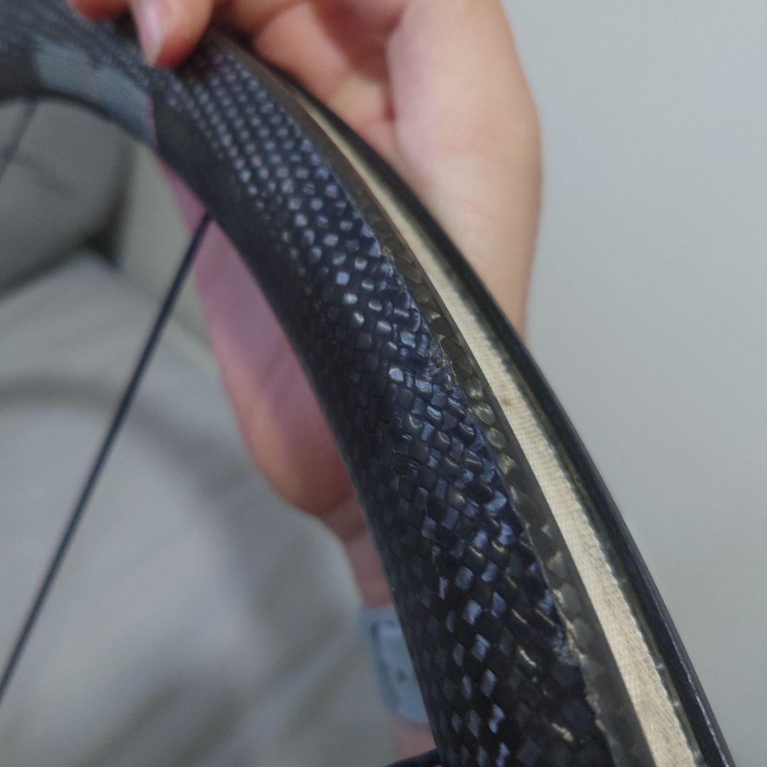 CORIMA WS 32 BLACK クリンチャー 美品 - メルカリ