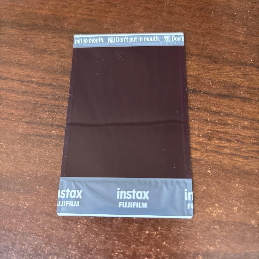 抽プレ　当選品　ぴょな　FRIDAY 2025/2 直筆サイン入りチェキ