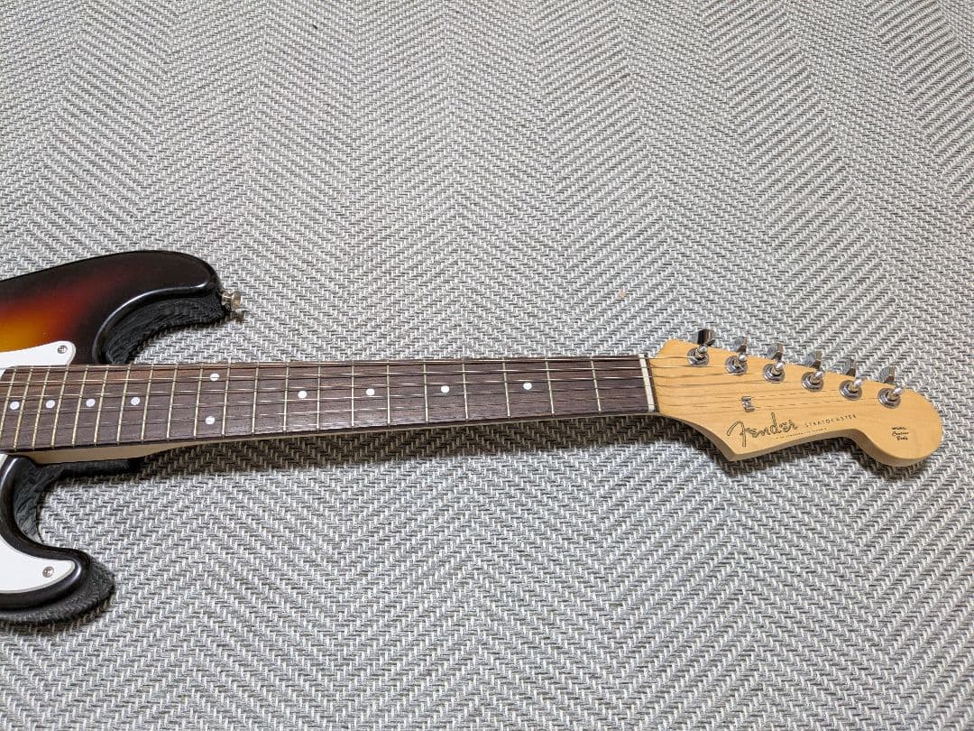 Fender Japan ST-CHAMP スピーカー アンプ内蔵 富士弦