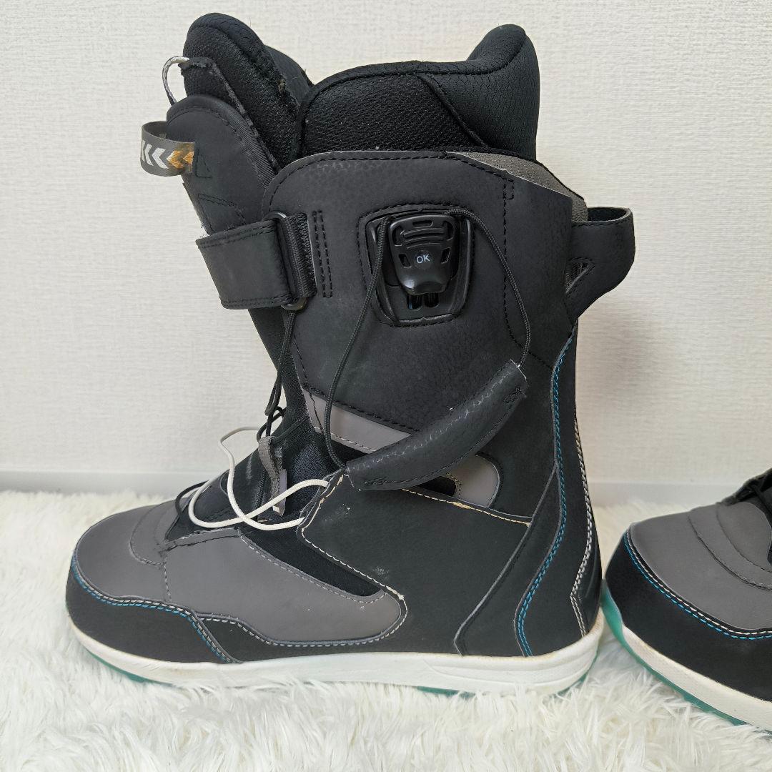 ディーラックス DEELUXE DEEMON スノーボードブーツ 26.5cm