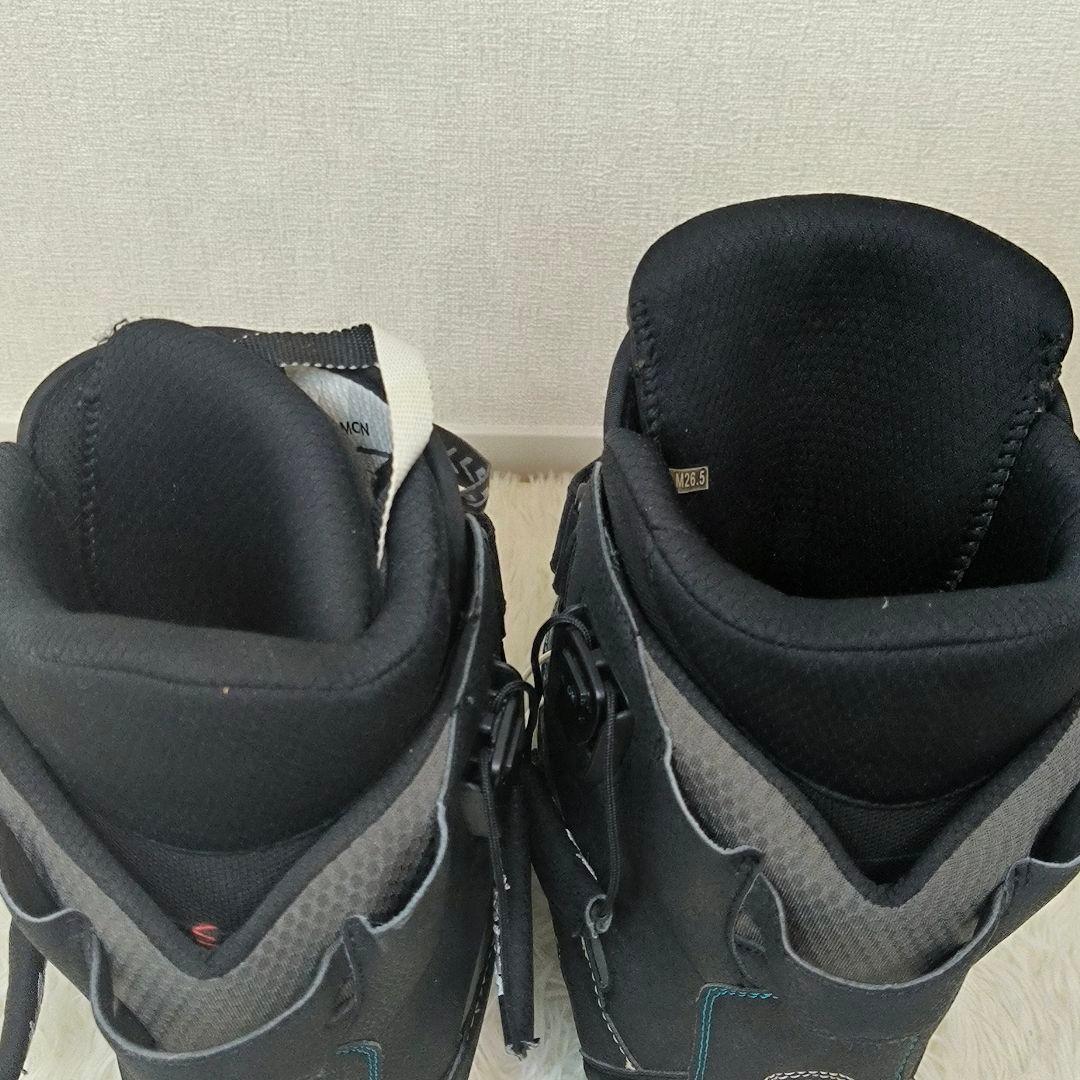 ディーラックス DEELUXE DEEMON スノーボードブーツ 26.5cm