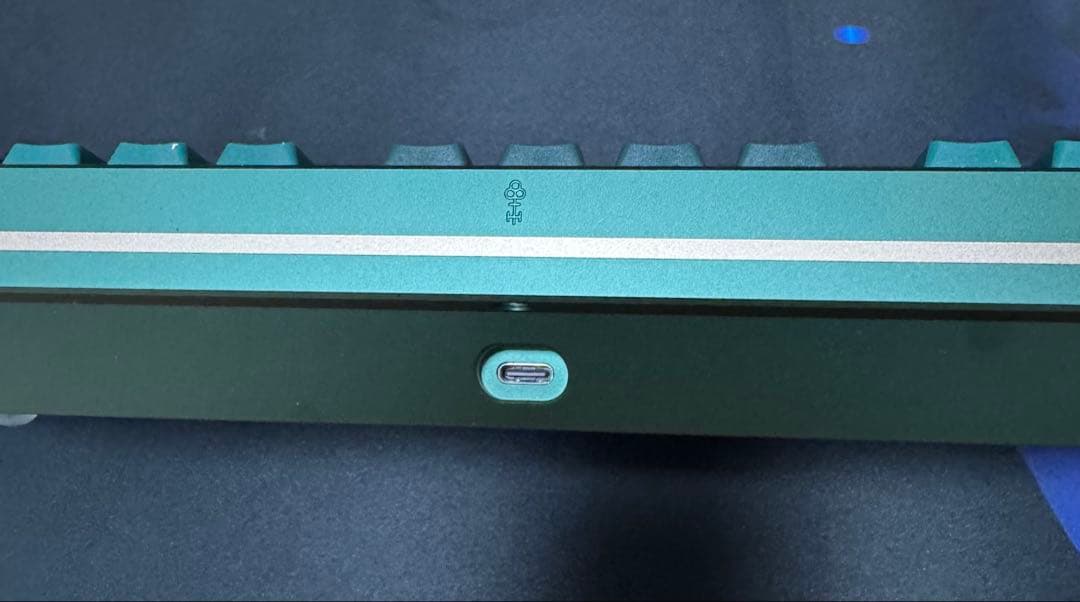 Keycult No1 TKL Green自作キーボード - メルカリ