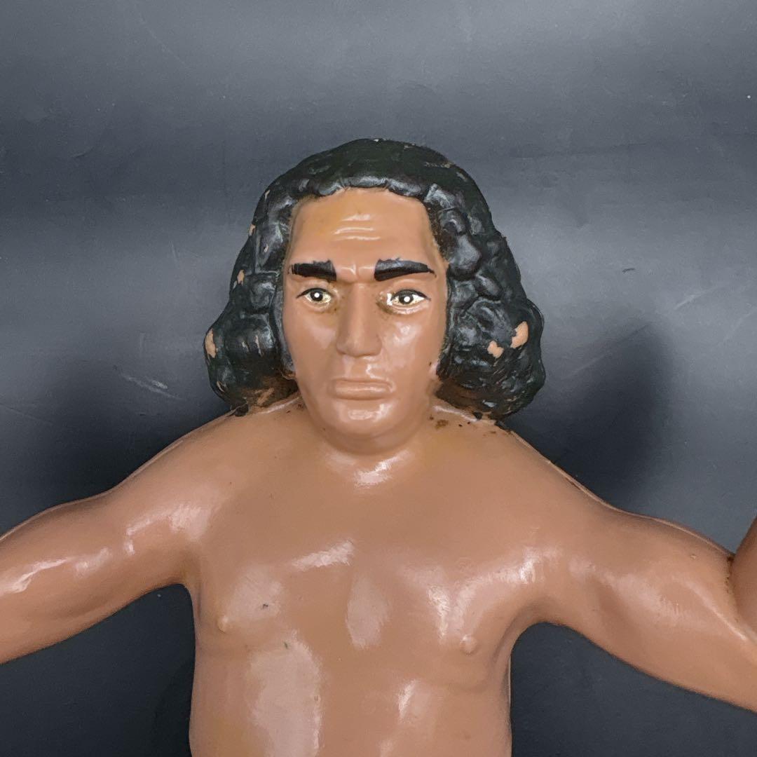 1984 Ljn WWF ハルク・ホーガン アンドレ・ザ・ジャイアント