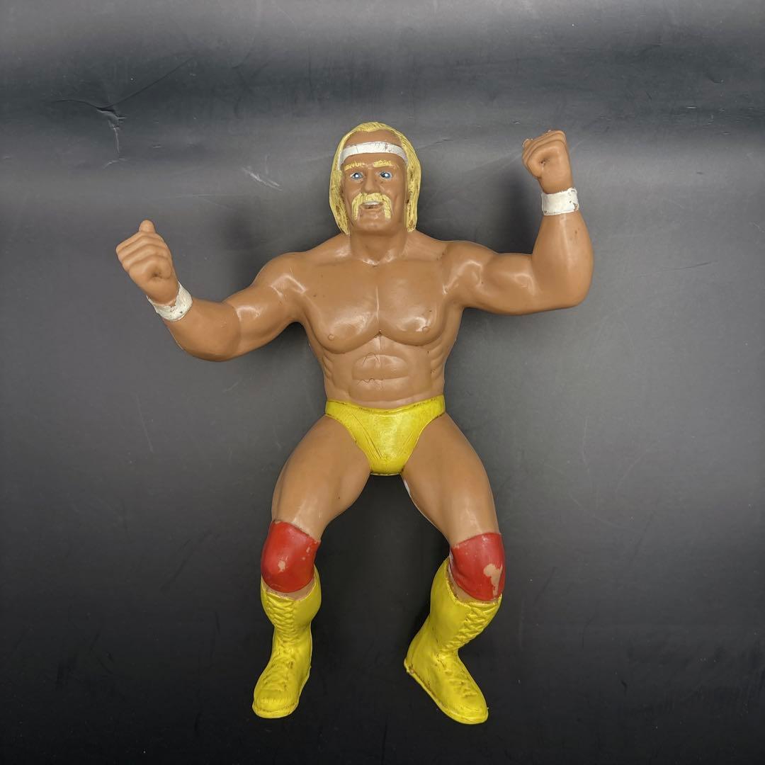1984 Ljn WWF ハルク・ホーガン アンドレ・ザ・ジャイアント