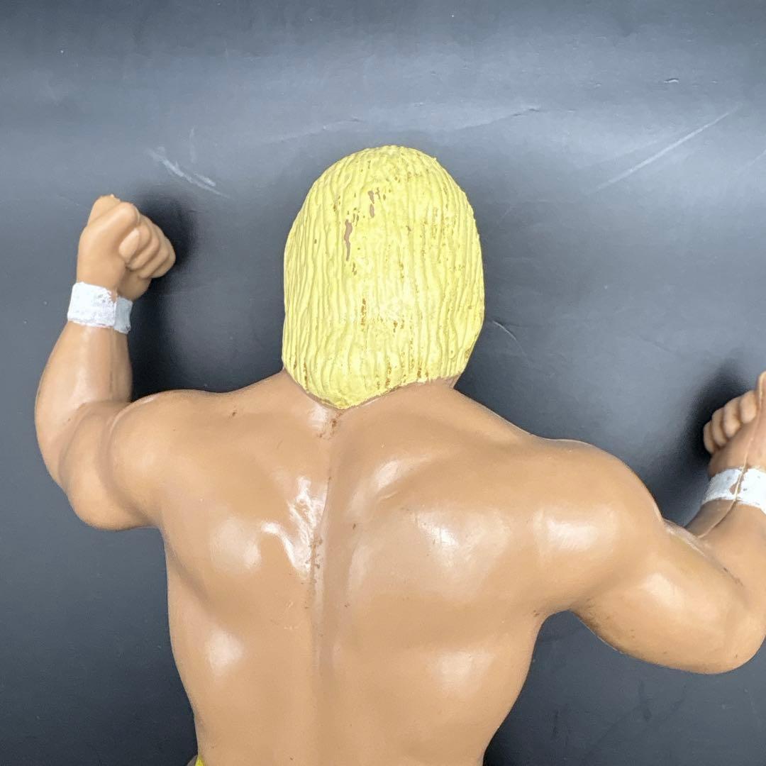 1984 Ljn WWF ハルク・ホーガン アンドレ・ザ・ジャイアント