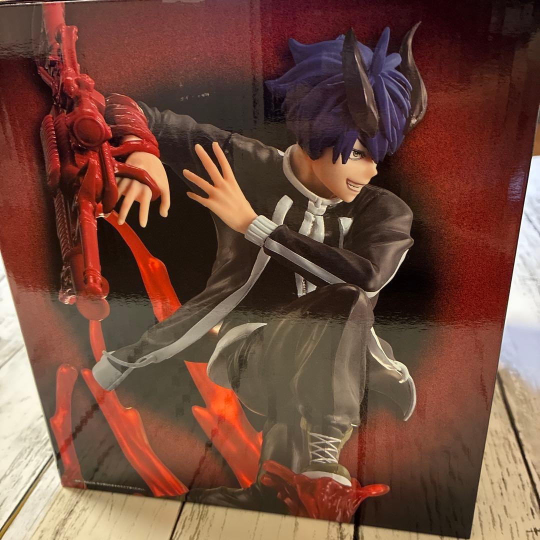 桃源暗鬼一番くじ A賞一ノ瀬四季 フィギュア