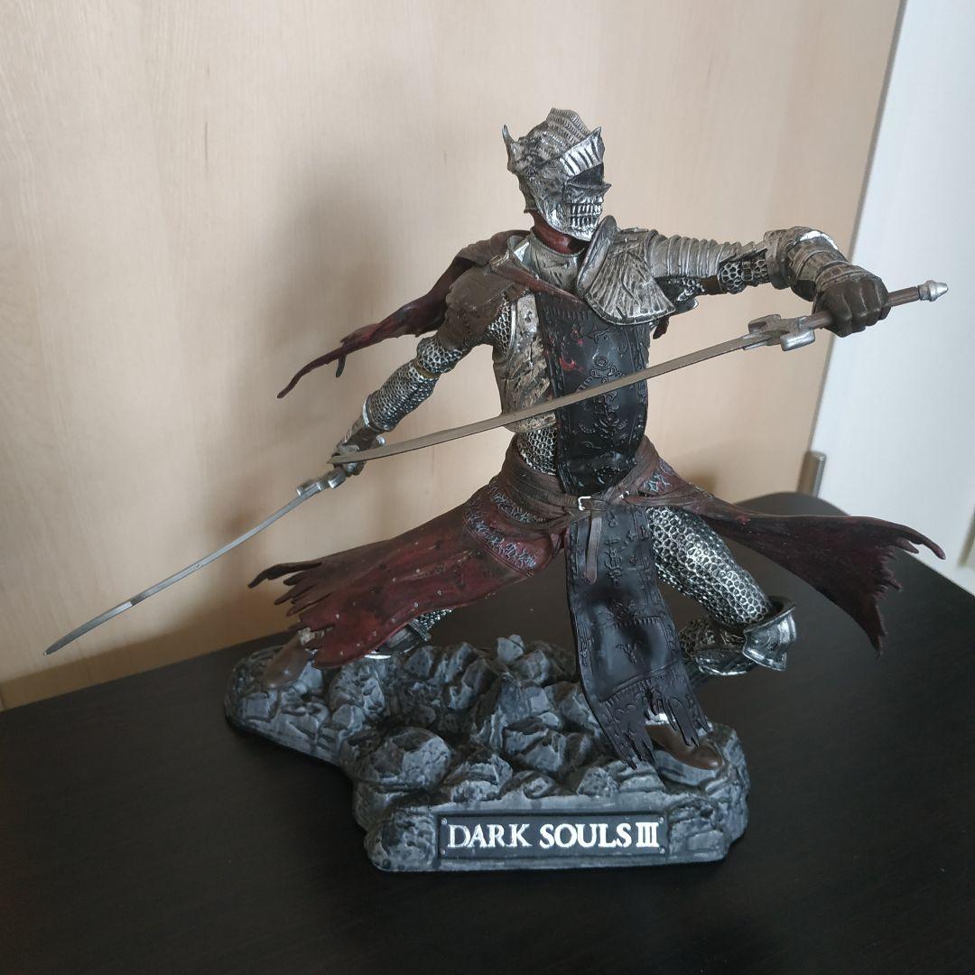 ダークソウル III 3 フィギュア 純粋 Dark Souls - メルカリ