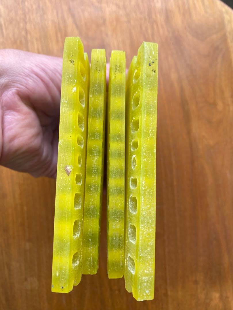 フューチャー Komunity KP 2.0 Quadフィンセット