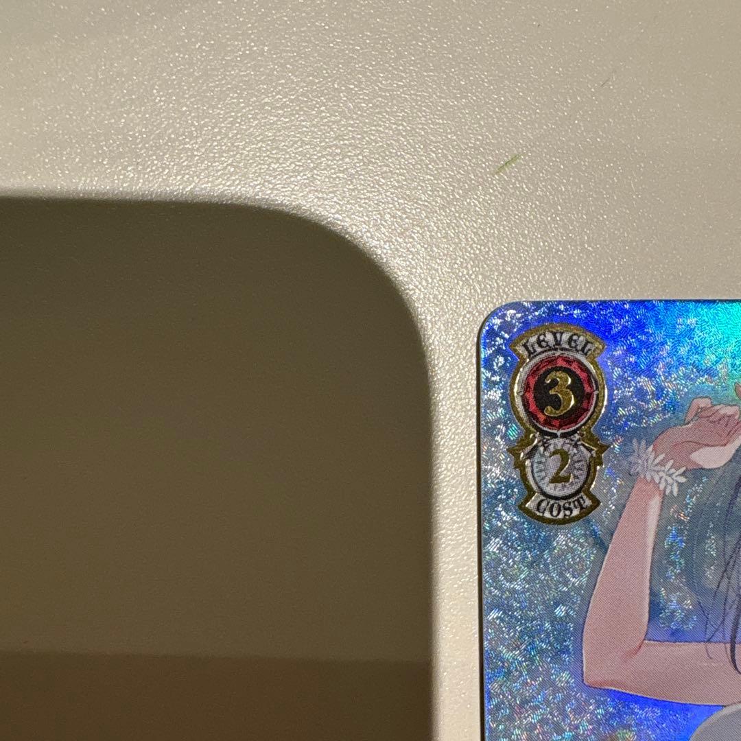 小*郎様 ヴァイスシュヴァルツ 海辺の街でキミと AZKi SSP サイン