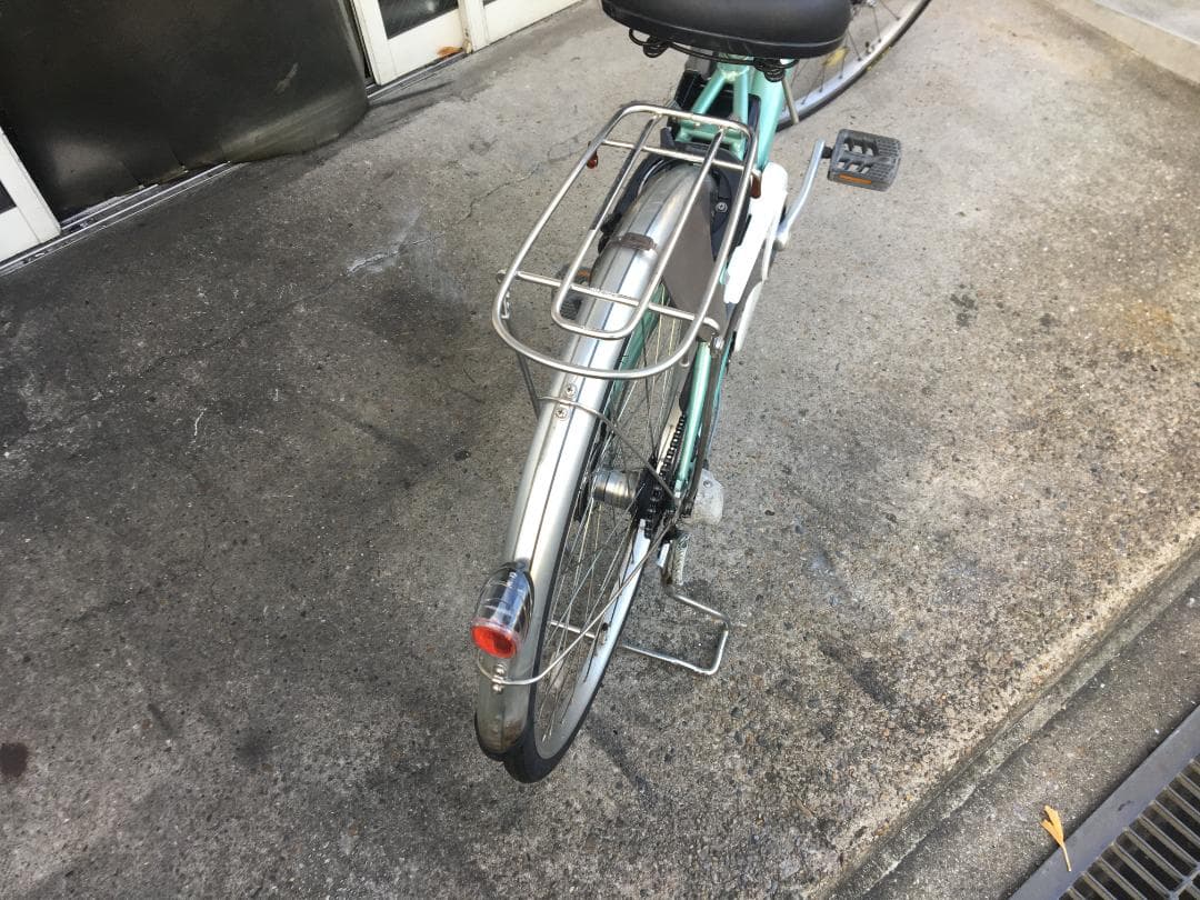 地域限定送料無料　ビビ　ライトU　8.9AH 軽量モデル　神戸市　電動自転車