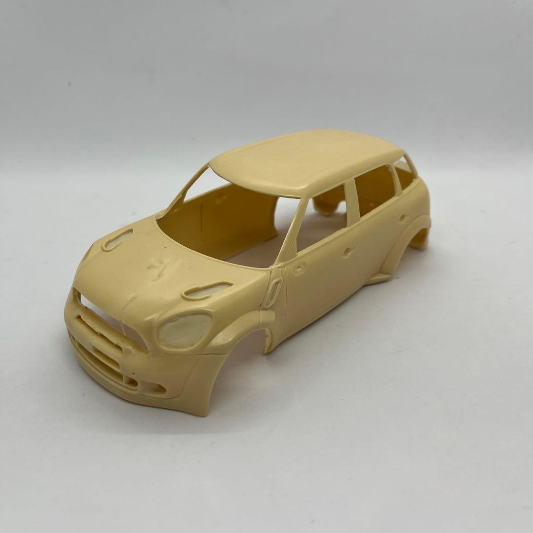 未使用】MINI COOPER WRC 2011 1/24 ハセガワ - メルカリ