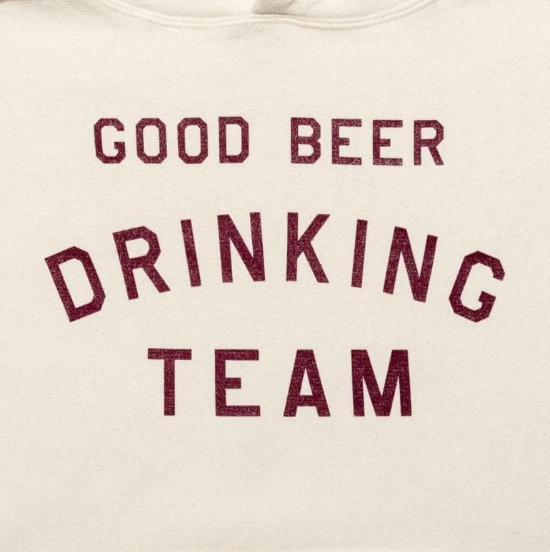 新品）TACOMA FUJI GOOD BEER フーディ Lサイズ - メルカリ