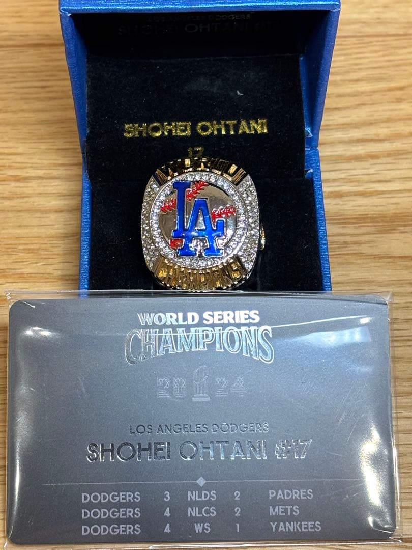 一点限定！⭐️期間限定価格⭐️大谷翔平 2024＆2025ワールド