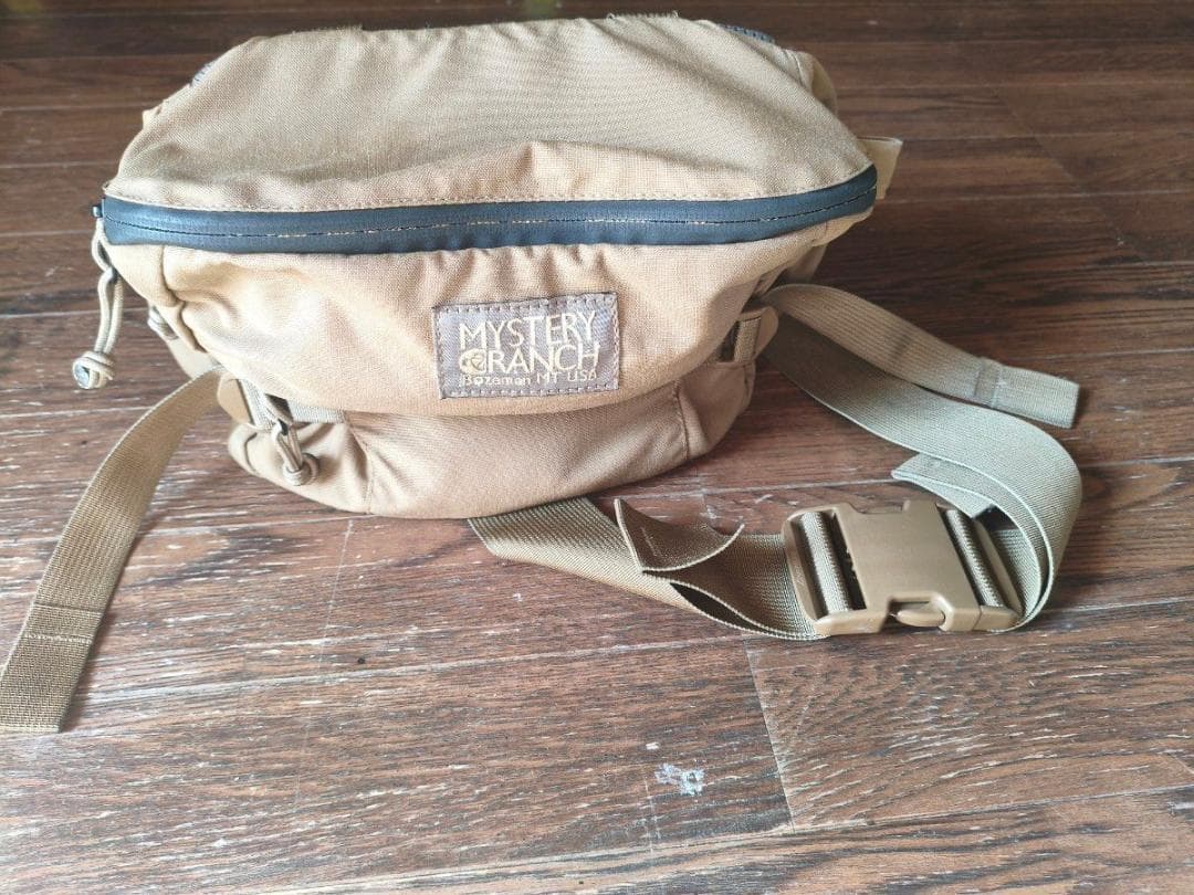 S*a様 USAモデル レア MYSTERY RANCH ヒップモンキー コヨー 人気のヒップモンキーがアップデート！【MYSTERY RANCH TOKYO】 | A&F