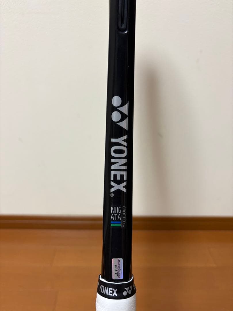 YONEX ソフトテニスラケット ボルトレイジ8s プレミアムカスタム