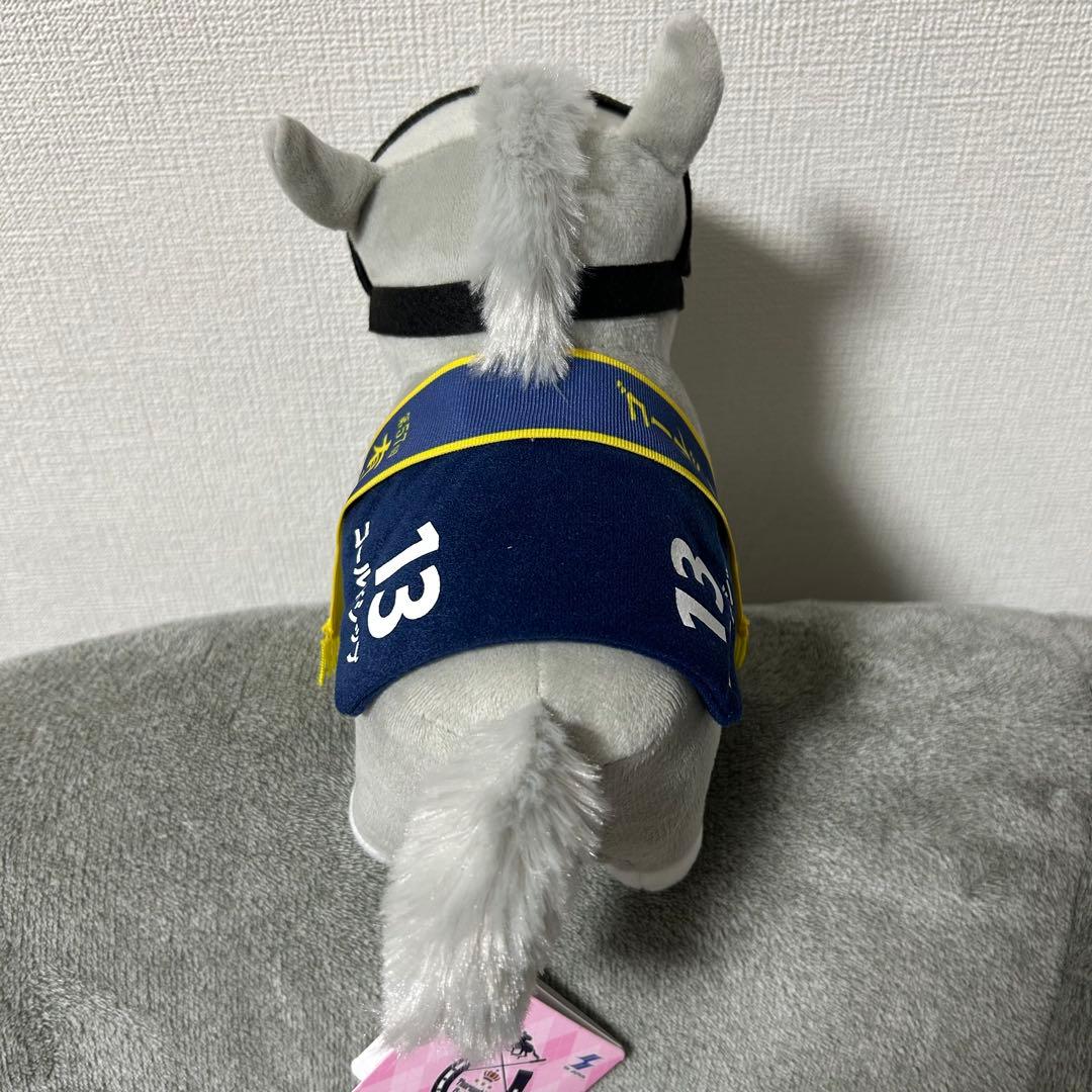 サラブレッドコレクション OKぬいぐるみ6 ゴールドシップ - メルカリ