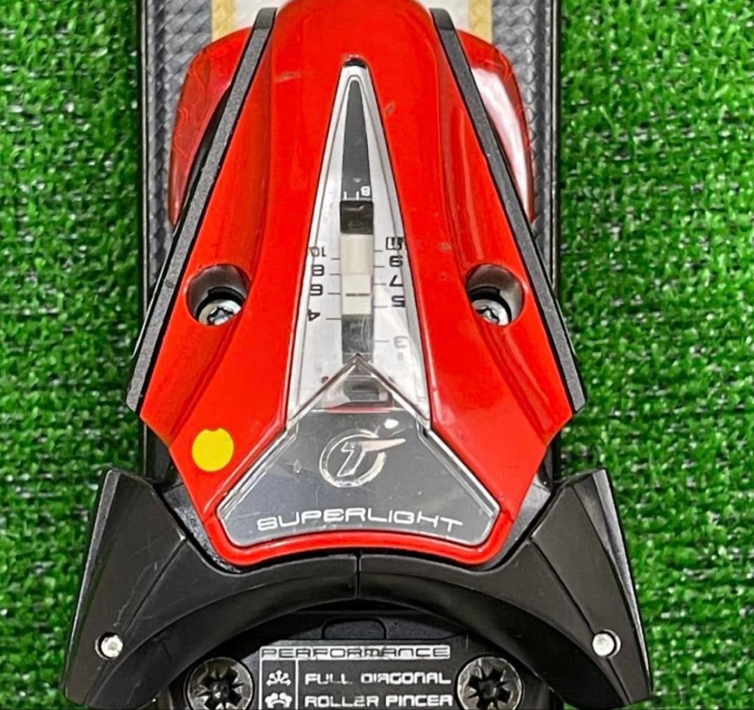 OGASAKA UNITY F-02 スキー板 TYROLIAバインディング - メルカリ